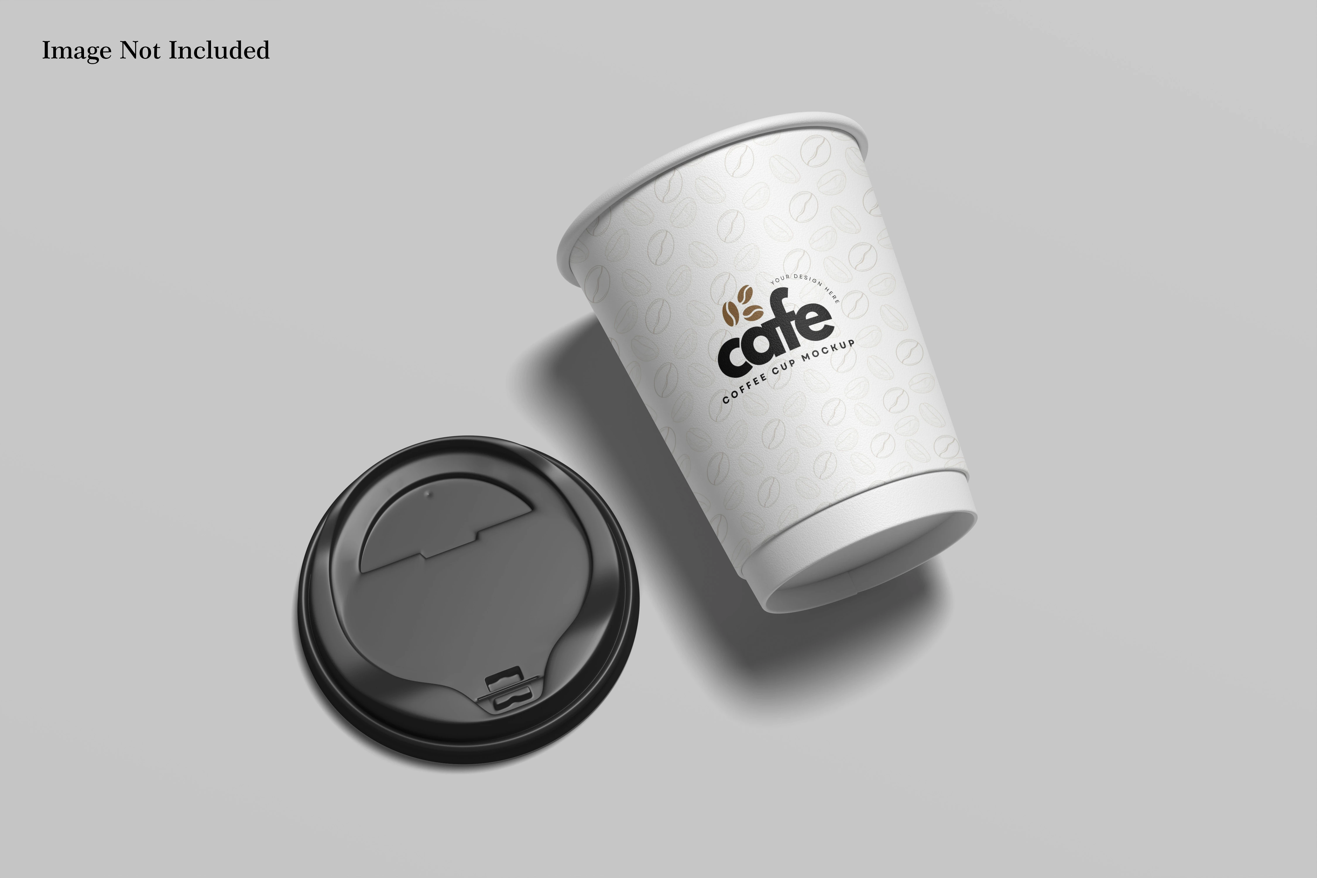 أكواب ورقية دبل - طباعة ديجيتال &اوفسيت