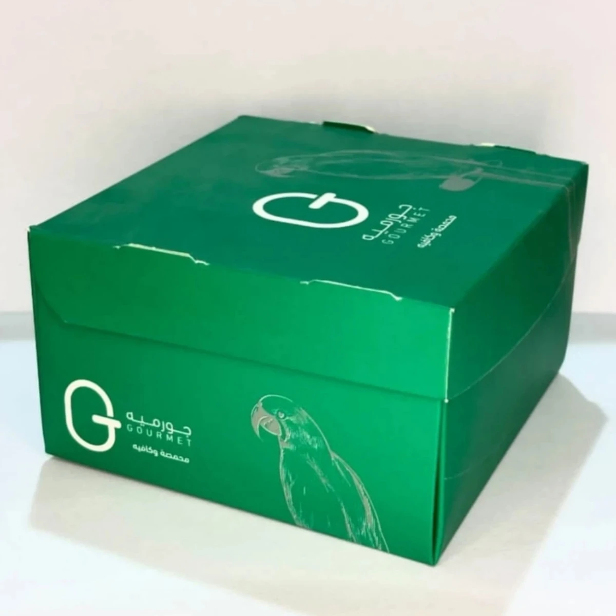 بوكس قاعدة و غطاء